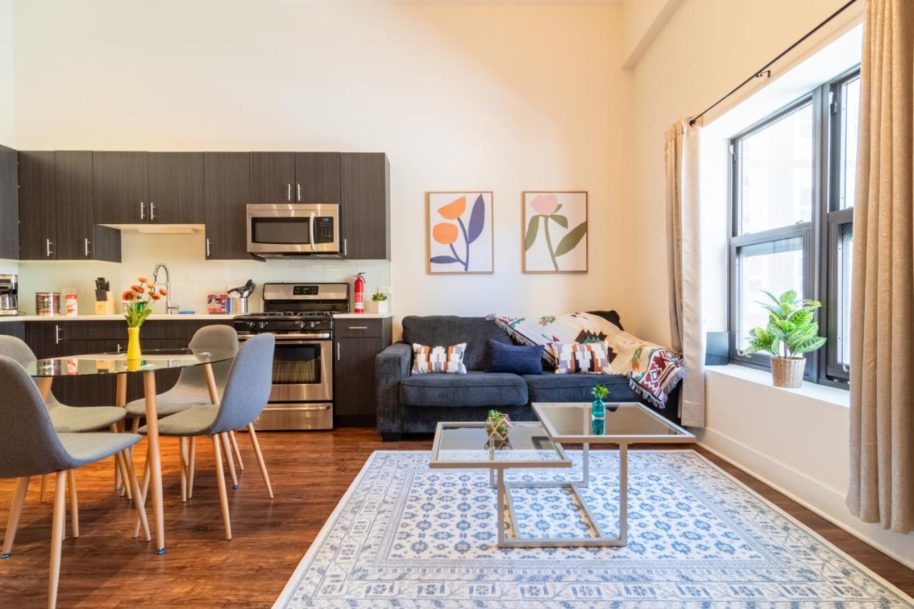 Mccormick Place 420 Friendly 3Br In Downtown Chicago With Optional Parking Sleeps 8 Guests Near Soldier Field, Grant Park And Lakefront Trail Kültér fotó