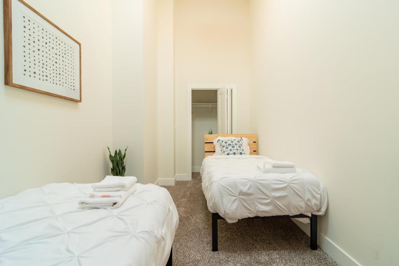 Mccormick Place 420 Friendly 3Br In Downtown Chicago With Optional Parking Sleeps 8 Guests Near Soldier Field, Grant Park And Lakefront Trail Kültér fotó
