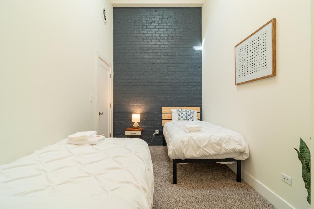 Mccormick Place 420 Friendly 3Br In Downtown Chicago With Optional Parking Sleeps 8 Guests Near Soldier Field, Grant Park And Lakefront Trail Kültér fotó
