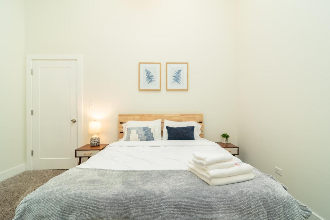 Mccormick Place 420 Friendly 3Br In Downtown Chicago With Optional Parking Sleeps 8 Guests Near Soldier Field, Grant Park And Lakefront Trail Kültér fotó