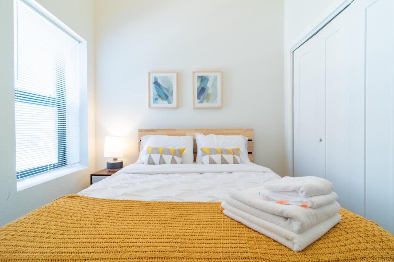 Mccormick Place 420 Friendly 3Br In Downtown Chicago With Optional Parking Sleeps 8 Guests Near Soldier Field, Grant Park And Lakefront Trail Kültér fotó