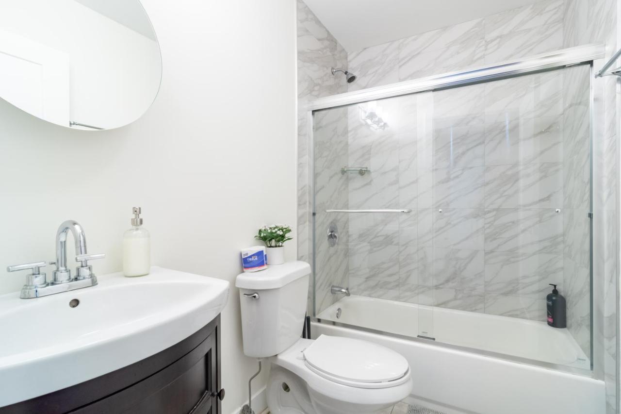 Mccormick Place 420 Friendly 3Br In Downtown Chicago With Optional Parking Sleeps 8 Guests Near Soldier Field, Grant Park And Lakefront Trail Kültér fotó